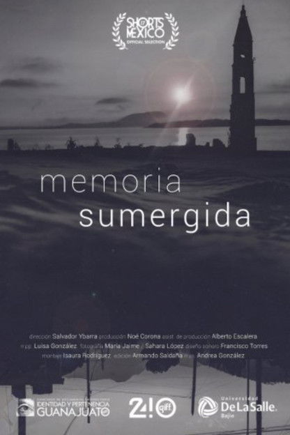 Memoria Sumergida poster