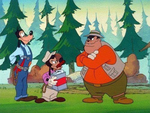 Poster della serie Goof Troop