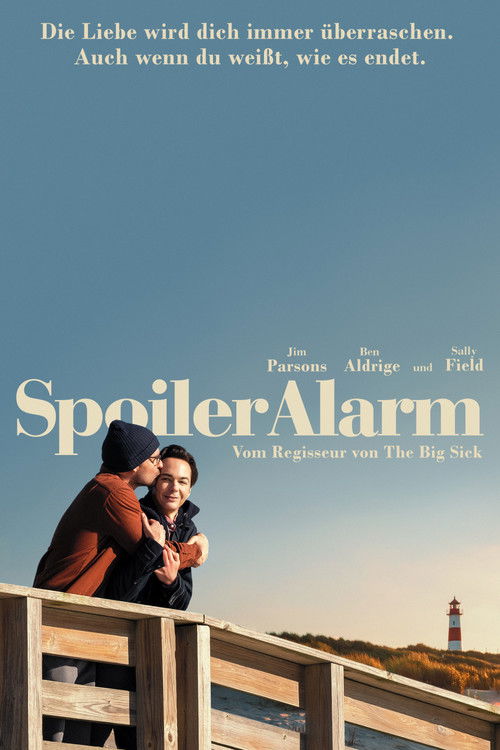 Spoiler Alert poster