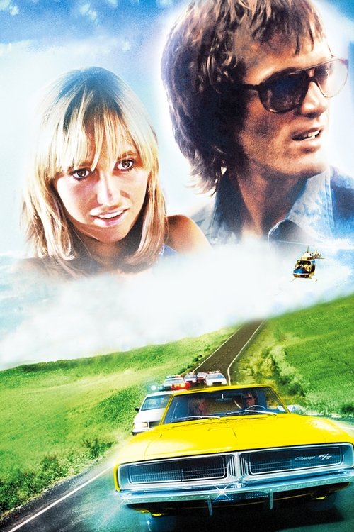 Dirty Mary Crazy Larry poster