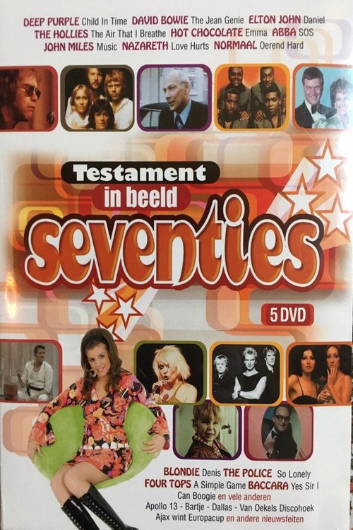 Testament in beeld: Seventies