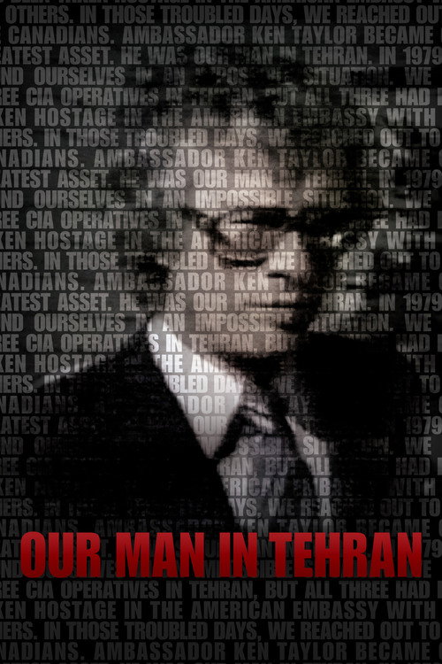 Our Man in Tehran poster