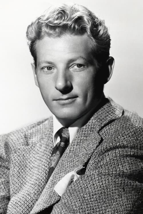 Grootschalige poster van Danny Kaye