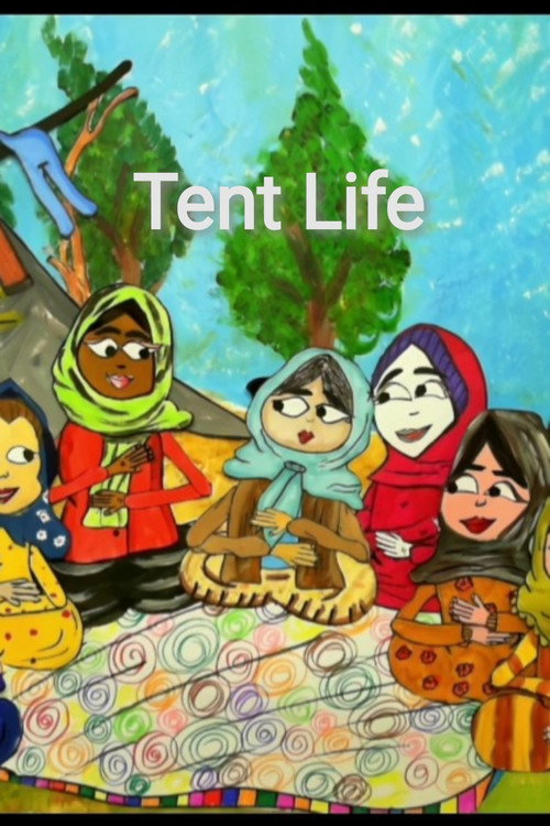 Tent Life official trailer poster