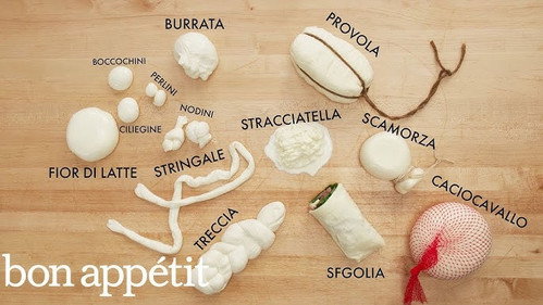 How To Make 13 Artisanal Italian Cheeses