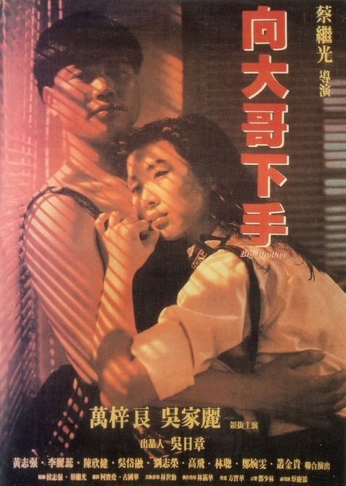 Poster 鐵漢柔情 1990