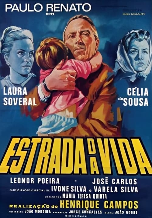 Estrada da Vida Movie Poster Image