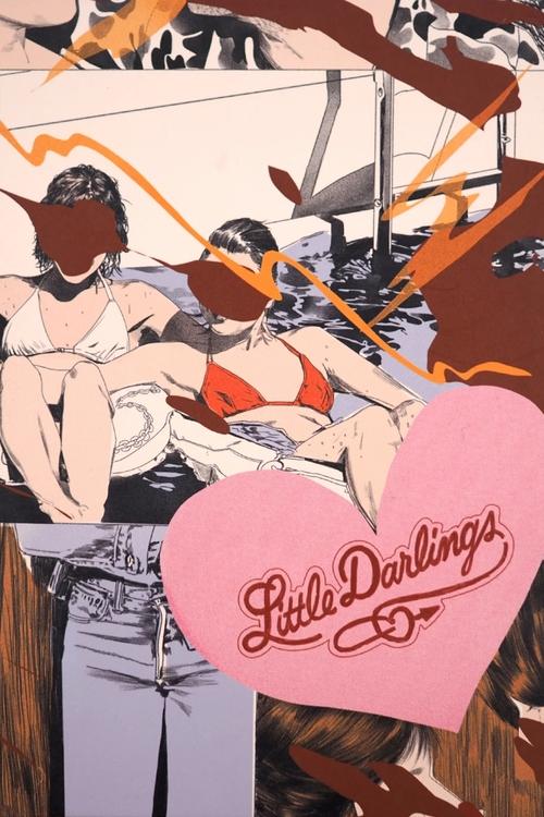 Little Darlings (1980) poster