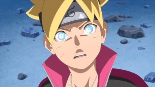 Poster della serie Boruto: Naruto Next Generations