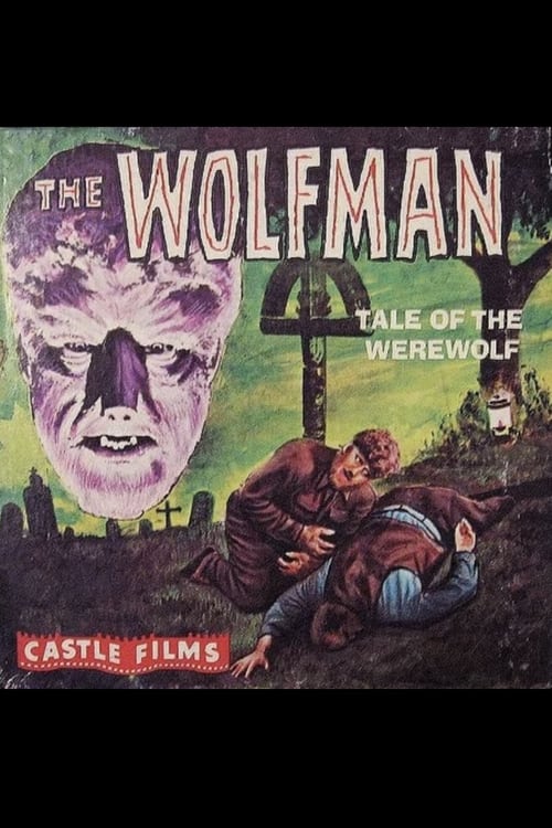 The Wolf Man (1966) poster