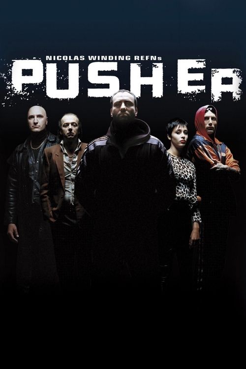 Pusher, un paseo por el abismo 1996