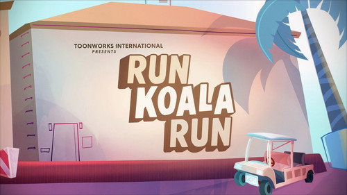 Run Koala Run