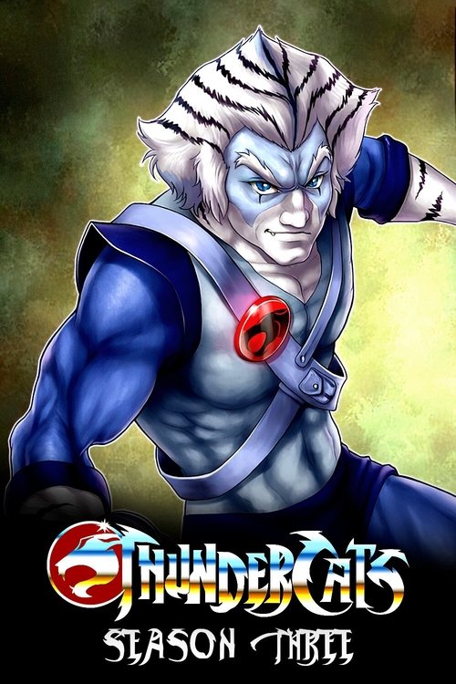 Where to stream Thundercats Season 3