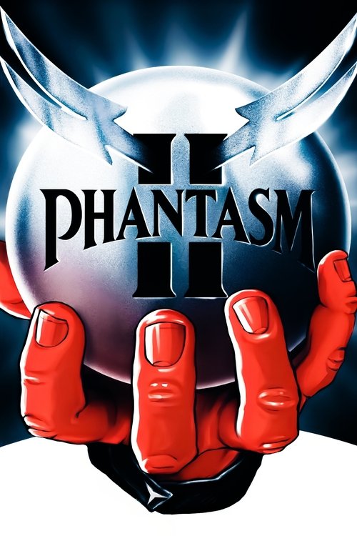 Phantasm II poster