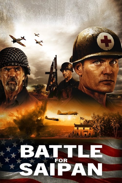 Battle for Saipan (2022) poster