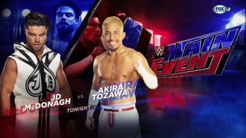 Poster della serie WWE Main Event