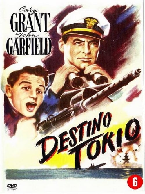 Destino Tokio 1943