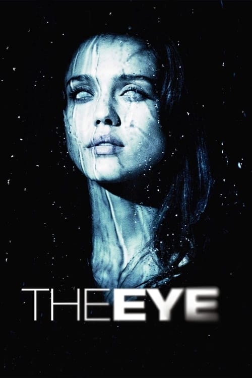 Poster The Eye 2008