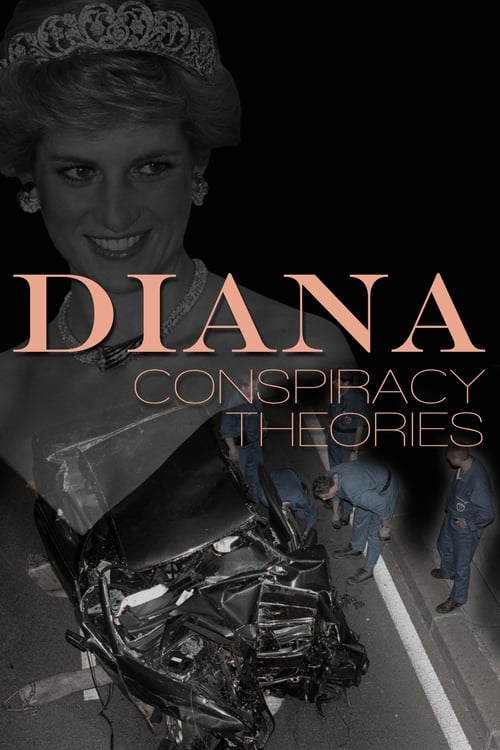 Diana: Conspiracy Theories poster