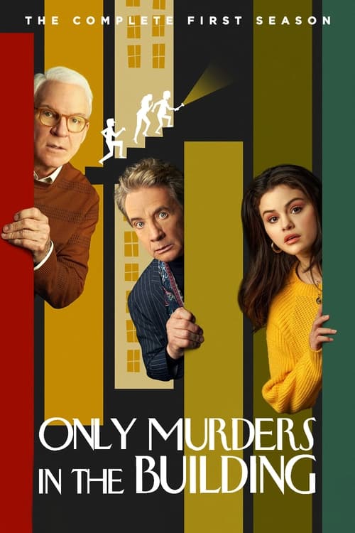 Where to stream Only Murders in the Building Season 1