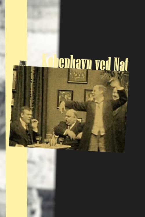 København ved Nat (1910)