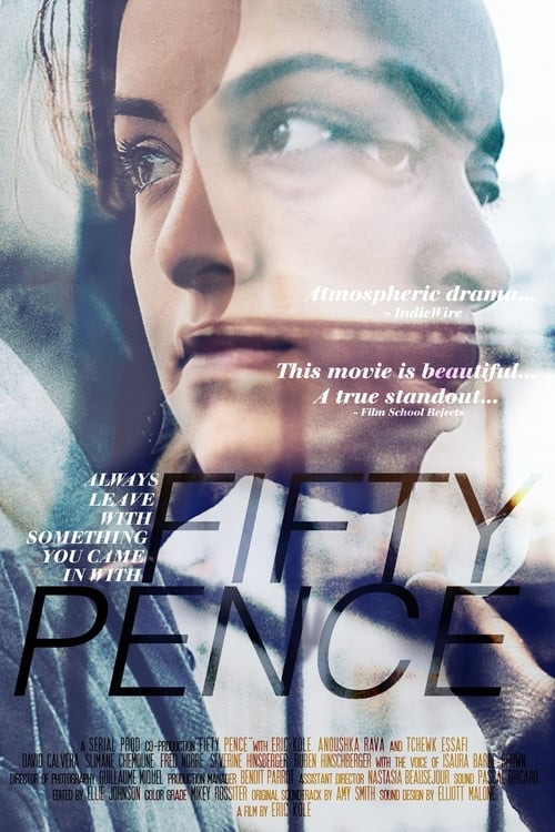 Fifty Pence (2012) poster