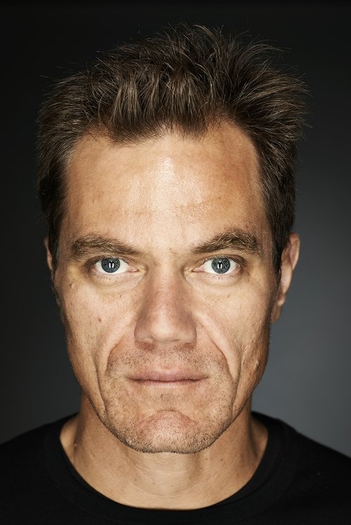 Kép: Michael Shannon színész profilképe