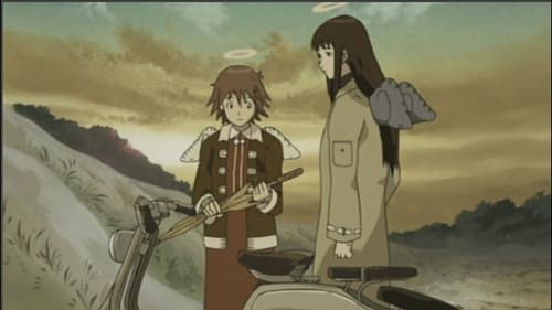 Poster della serie Haibane Renmei