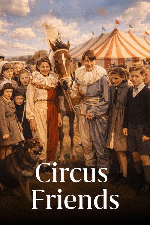 Circus Friends movie poster