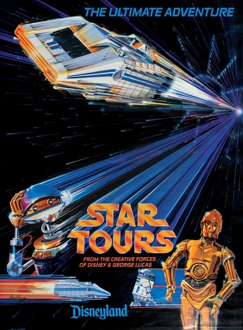 Star Tours 1987