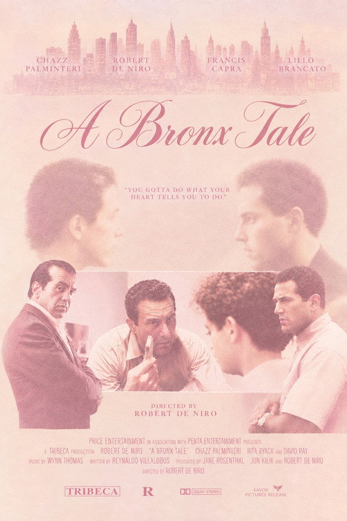 Poster 19 for A Bronx Tale