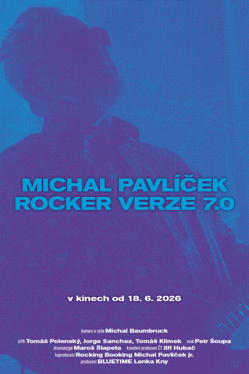 Michal Pavlíček: Rocker verze 7.0