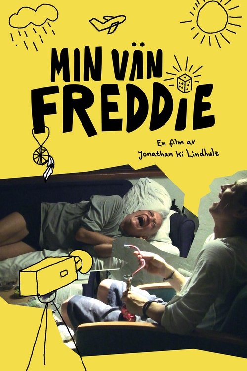 My Friend Freddie poster