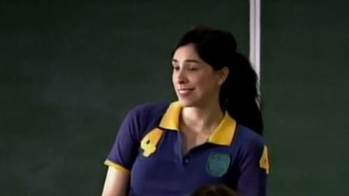 Poster della serie The Sarah Silverman Program.