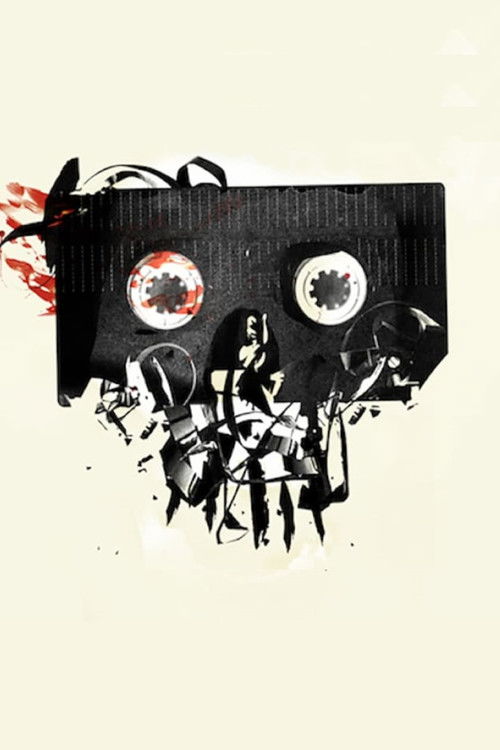 Pòster de V/H/S Collection