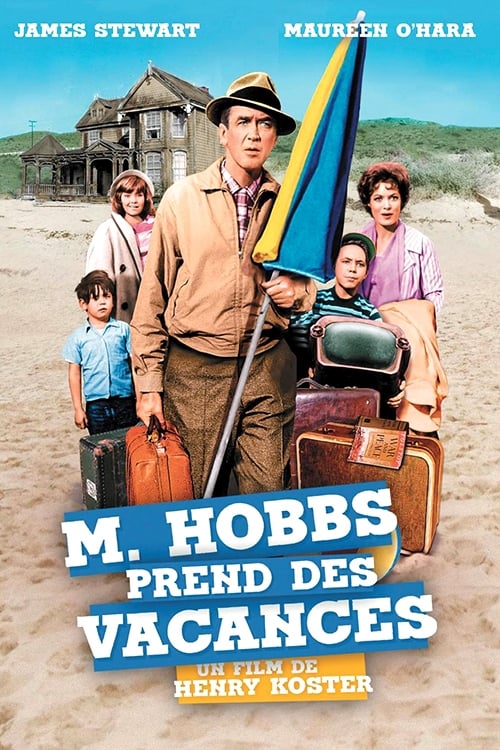 M. Hobbs prend des vacances 1962