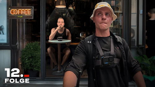 Poster della serie MANHUNT