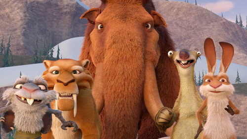 Ice Age: The Great Egg-Scapade