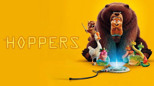 Hoppers