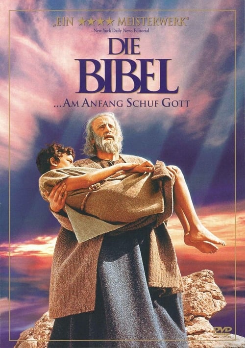 The Bible: In the Beginning... poster