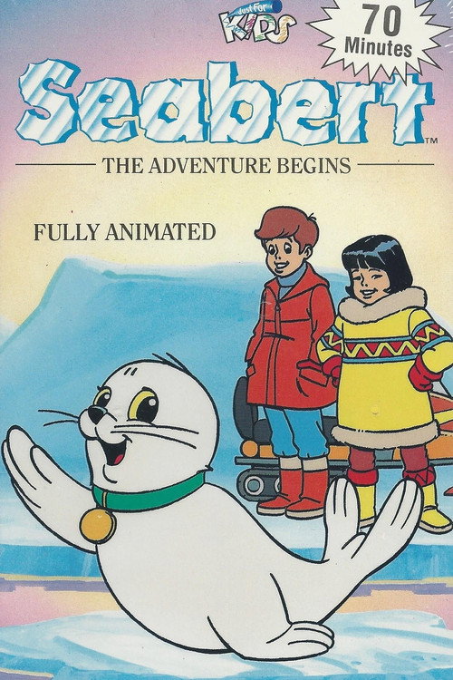 Seabert: The Adventure Begins