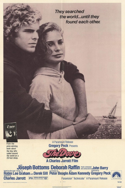 The Dove poster