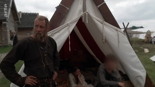 Rechtsextreme in der Wikingerszene