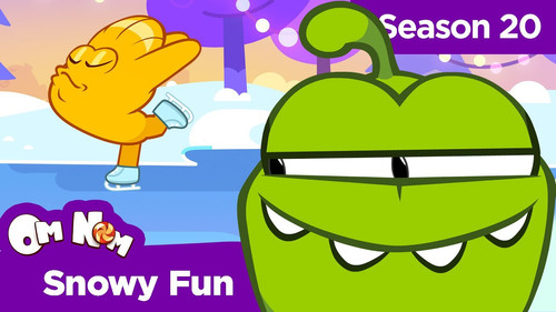 Poster della serie Om Nom Stories