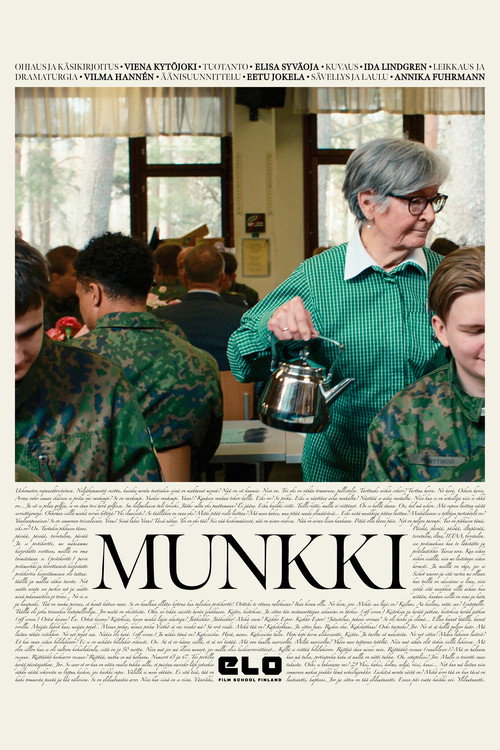 Munkki