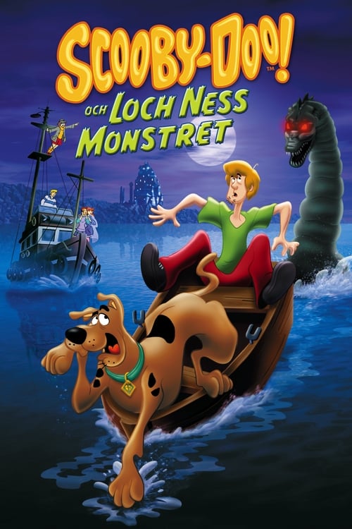 Scooby-Doo! and the Loch Ness Monster