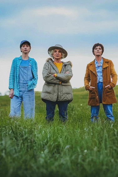 Escena 4 de Al sur del corazón