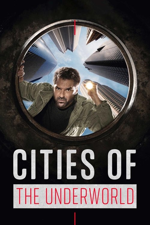 Where to stream Cities of the Underworld Season 3