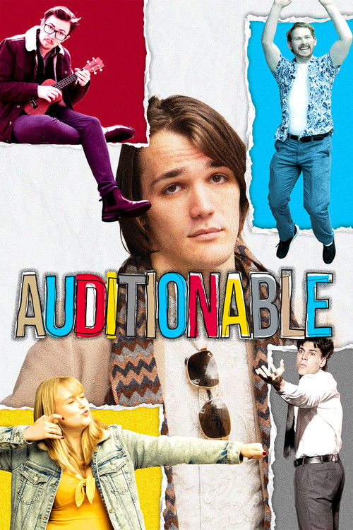 Auditionable - FİLM Afişi