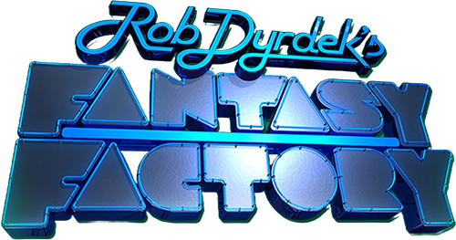 Rob Dyrdek's Fantasy Factory - Logo 3